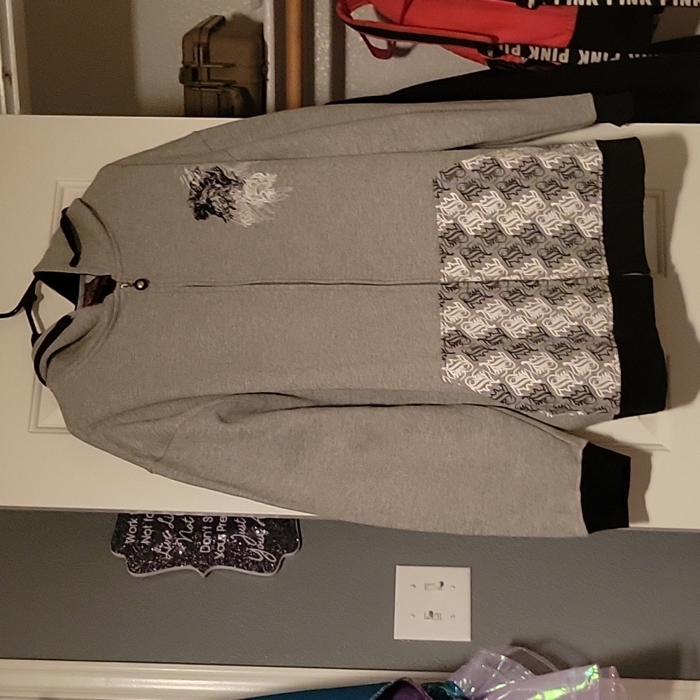 Men Bklyn Express Jacket